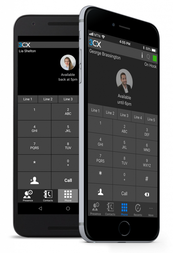 Бесплатное общение андроид. 3cx IP ATC. 3cx Phone. 3cx Phone Skins. 3cx Softphone.